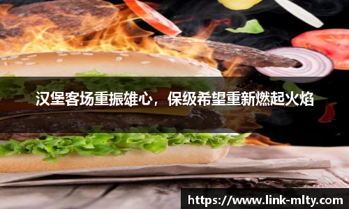 汉堡客场重振雄心，保级希望重新燃起火焰